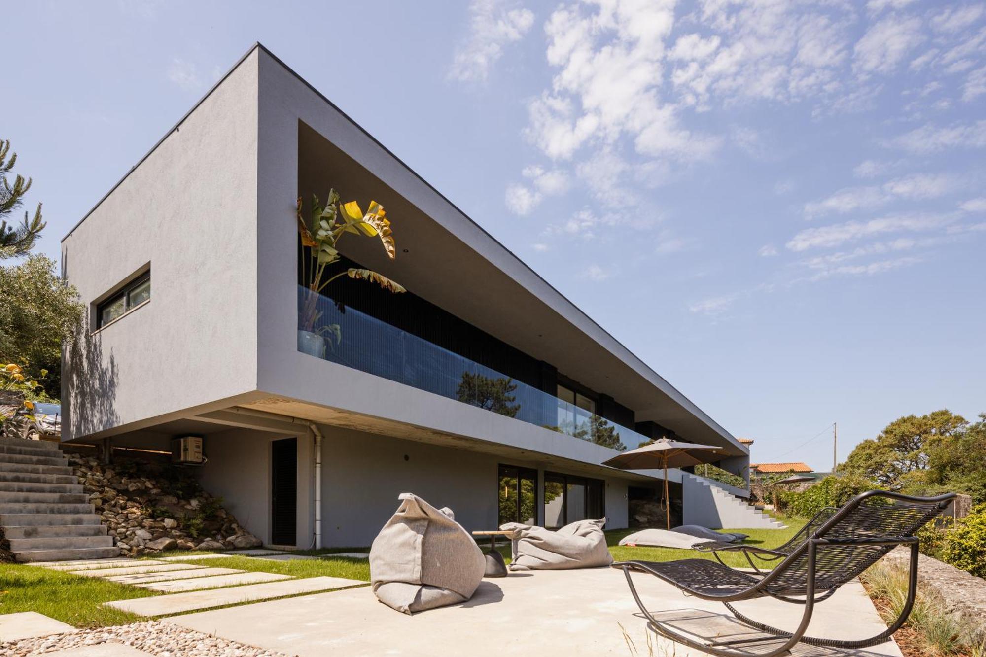Just Like Home - Casal No Campo Vila Praia de Ancora Ngoại thất bức ảnh