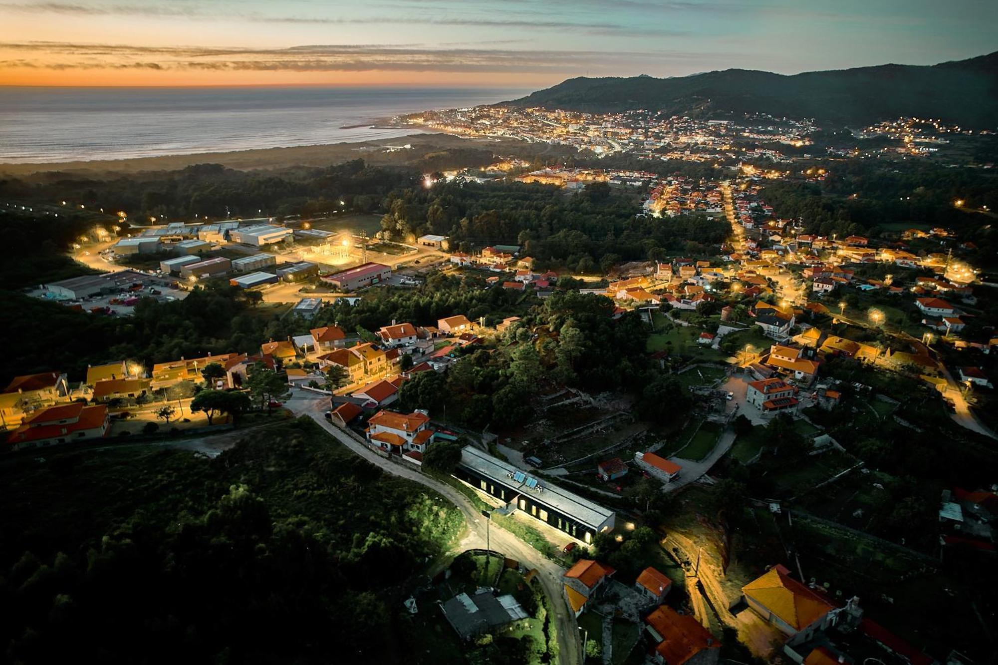 Just Like Home - Casal No Campo Vila Praia de Ancora Ngoại thất bức ảnh