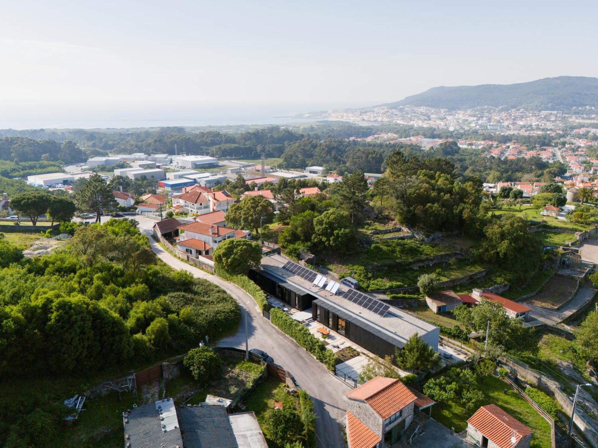 Just Like Home - Casal No Campo Vila Praia de Ancora Ngoại thất bức ảnh