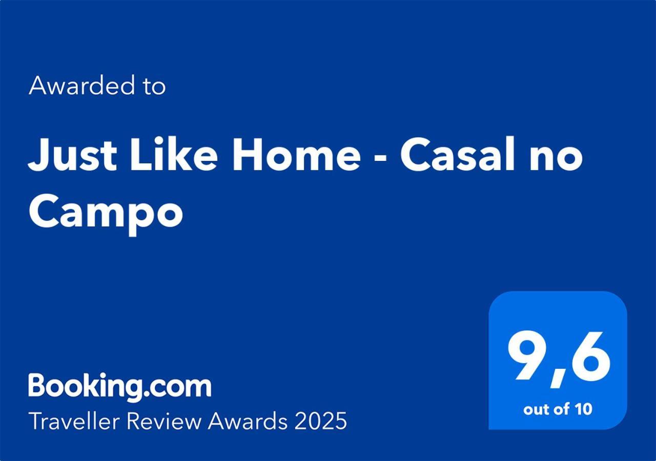 Just Like Home - Casal No Campo Vila Praia de Ancora Ngoại thất bức ảnh